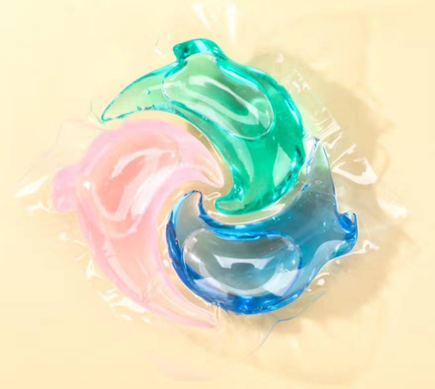 凝珠一颗洗一桶让你的生活更洁净澳门新葡京入口多效倍净除菌洗衣(图2)